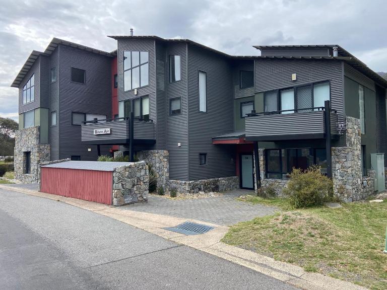 Blues Air 3 - Thredbo - B&B Thredbo