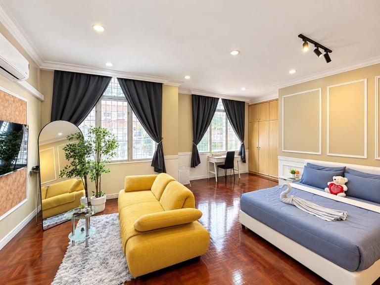 Melon Resort - Bed and Breakfast Jelutong