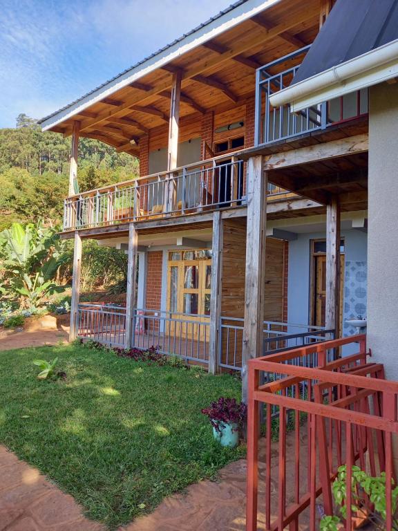 Chameleon Eco Farm Stay and Cultural Tours - Ferienwohnung Wilhelmstal