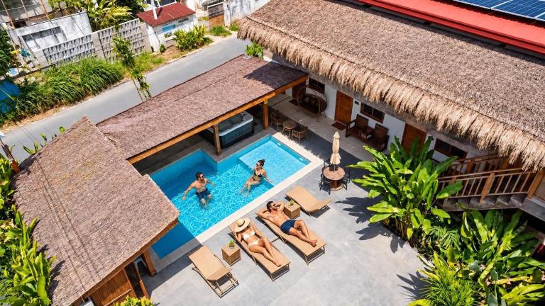 RedRoof Siargao Rooms - Ferienwohnung General Luna