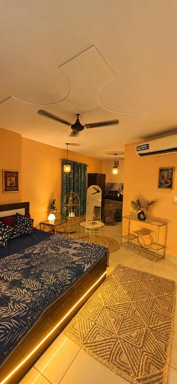 Nritya Nadi Retreat Stay - B&B Rishīkesh