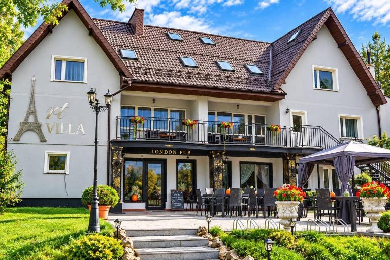 Art Villa - B&B Pokrzywna