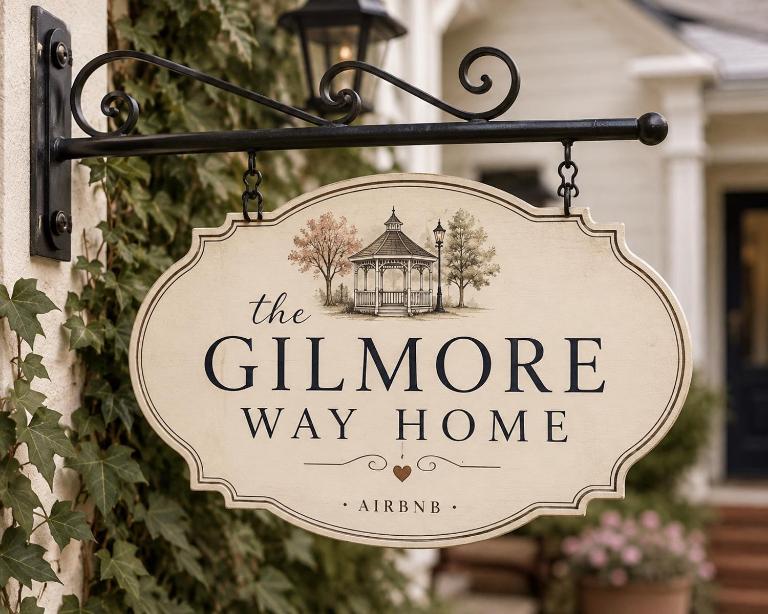 The Gilmore Way Home - Chambres d'hôtes Asti