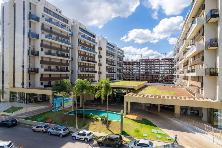 STUDIO VENICE PARK D 312 - B&B Brasilia