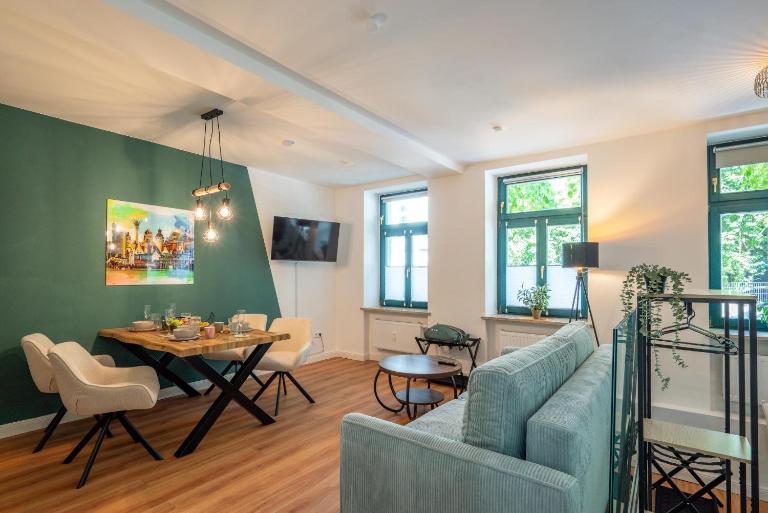 Stilvoll & zentrumsnah in LE-Ost - B&B Leipzig