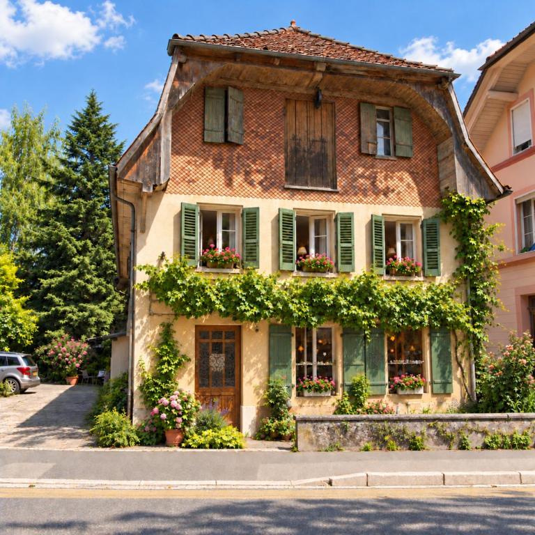 BnB Erlach - B&B Erlach
