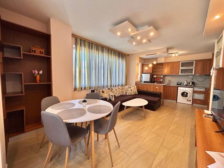 Cozy 1-Bedroom Apartment Near Old Town - Purple5 - B&B Filippopoli