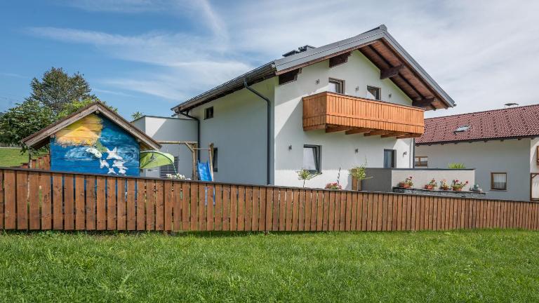 Haus Mösenlechner - Ferienwohnung Maishofen