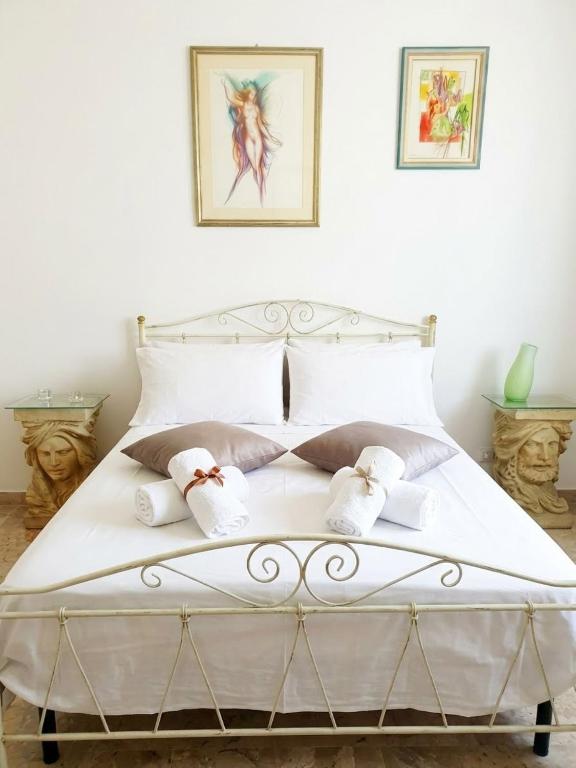 Simohouse - Business Suite Apartment 140mq - pietra leccese d'autore - Chambres d'hôtes Lecce