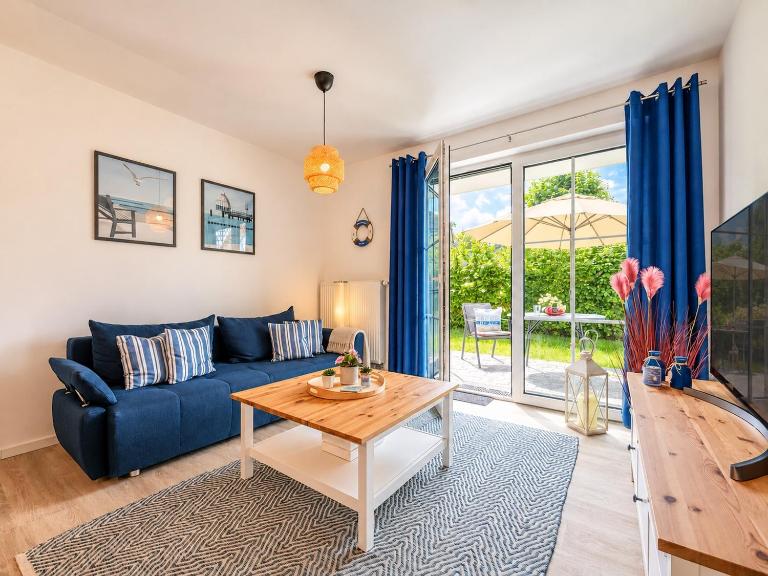 Ostseekoje - Ferienwohnung Zingst