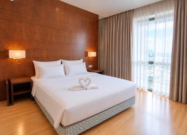 D Majestic Place Service Suites - Ferienwohnung Kuala Lumpur