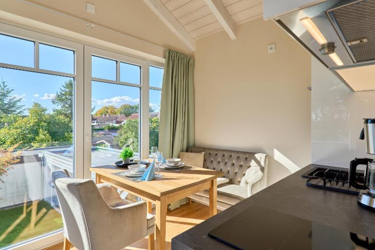 Haus Seeblick - Grömitz Morgenlicht OG, Nr 10a - Ferienwohnung Grömitz