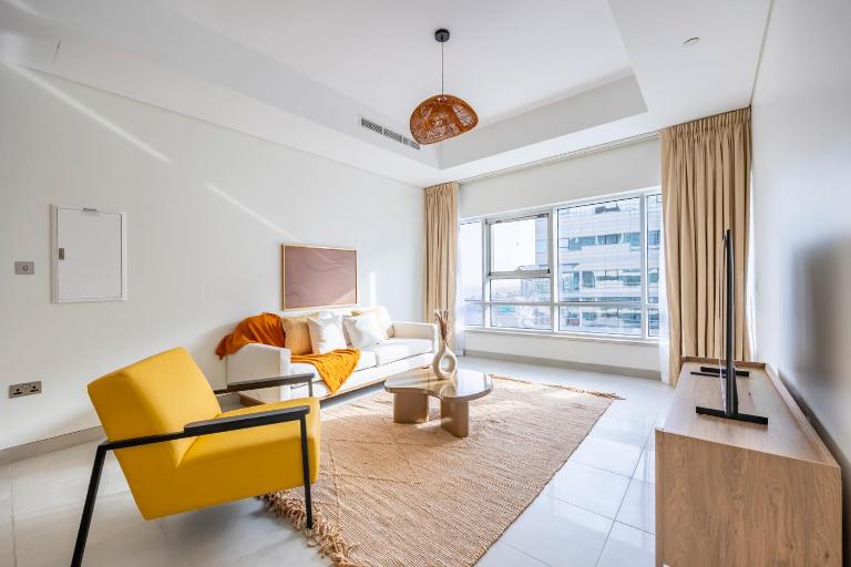 Bloomfields 2BR in Lamar Residence - Raha Beach - B&B Abu Dhabi Island and Internal Islands City
