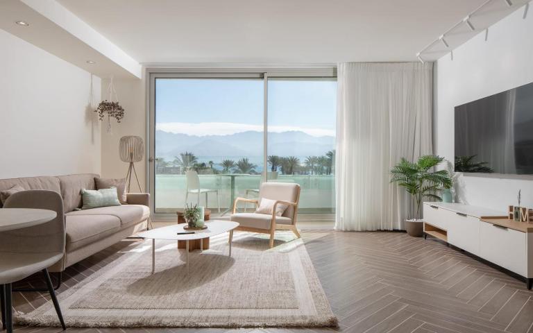 סי סייד - אביה סונסטה - Ferienwohnung Eilat