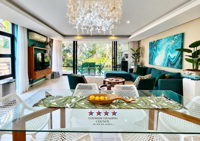 Zimbali Villa 'Piece of Paradise' in Ballito - B&B Ballito