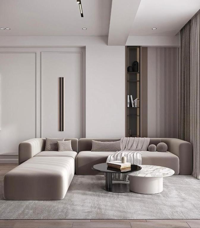 Vip Apartment near Marriott - B&B Baku