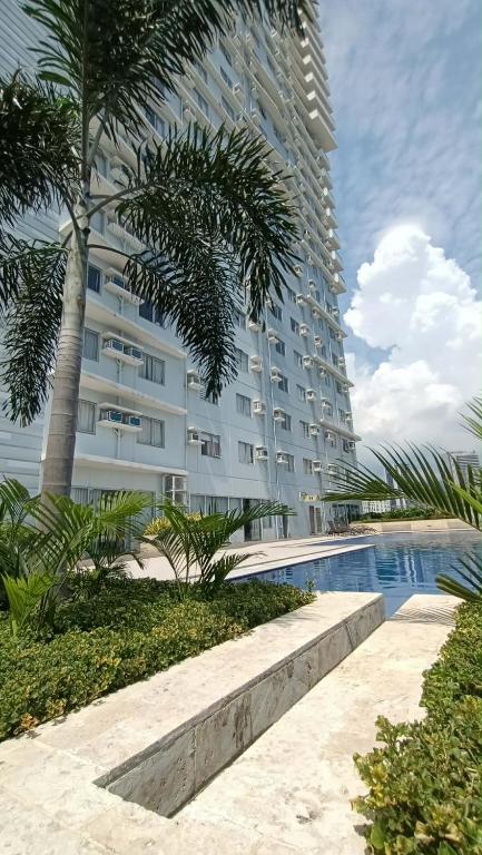 Cozy Condo with Balcony in the Heart of Cebu City - B&B Ciudad de Cebú