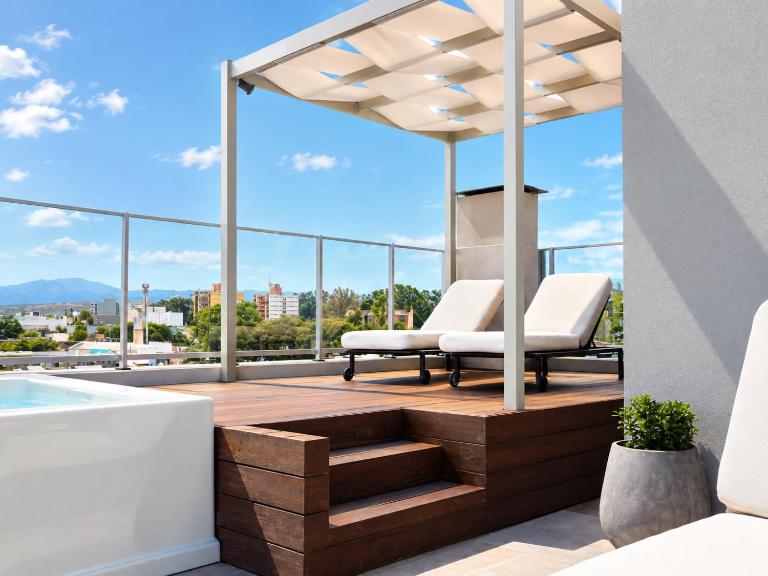 Joy Tower by FMA Coliving - B&B Salta