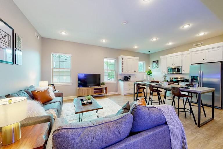 Bentonvilla - B&B Bentonville