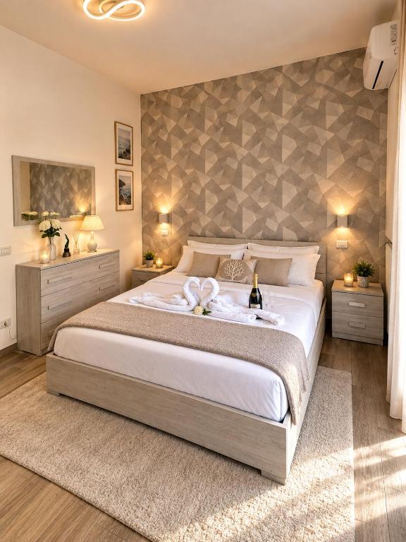 Sogni di Stelle - Ferienwohnung Salerno