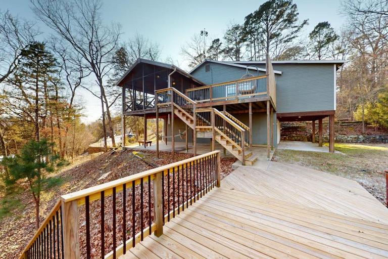Lakeside Life - B&B Rogers