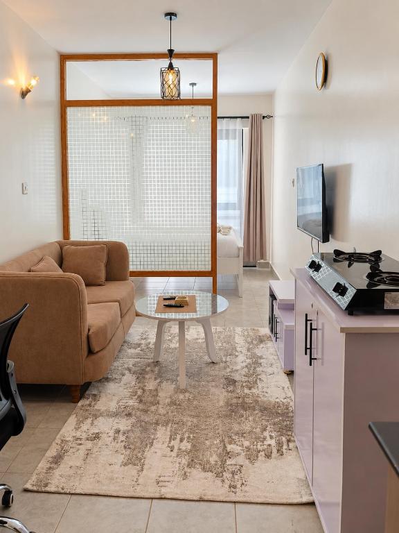 Legatus Cozy Studios C - Ongata Rongai - Chambres d'hôtes Ongata Rongai