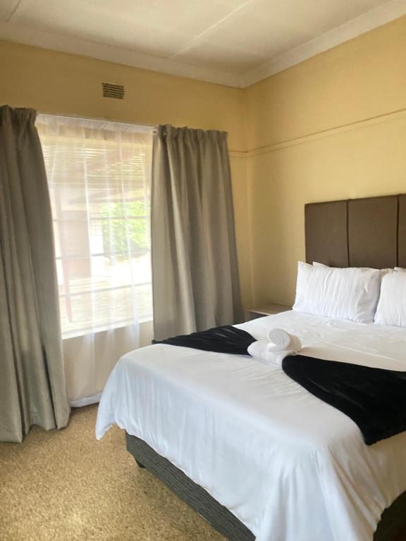 Rosendo B&B - Chambres d'hôtes Bloemfontein