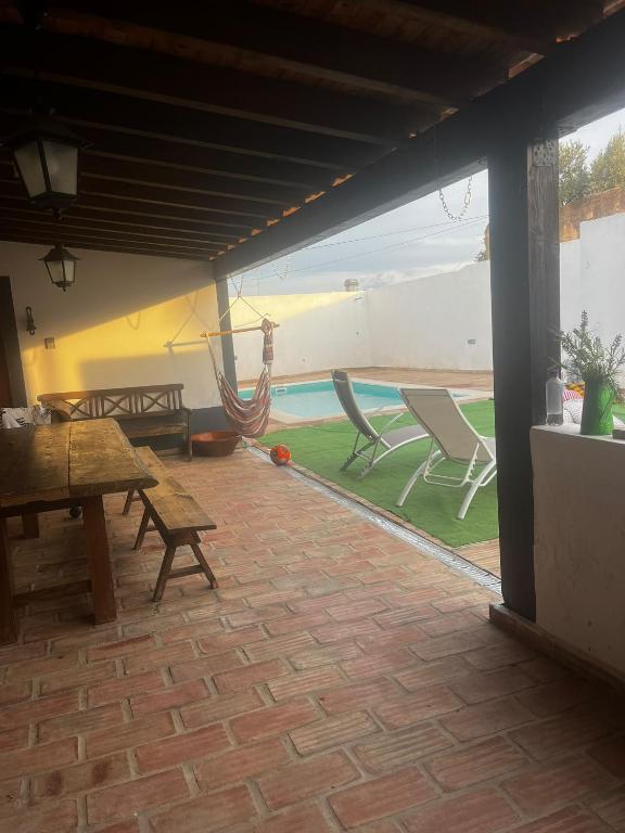 Casa dos avós - Ferienwohnung Mértola