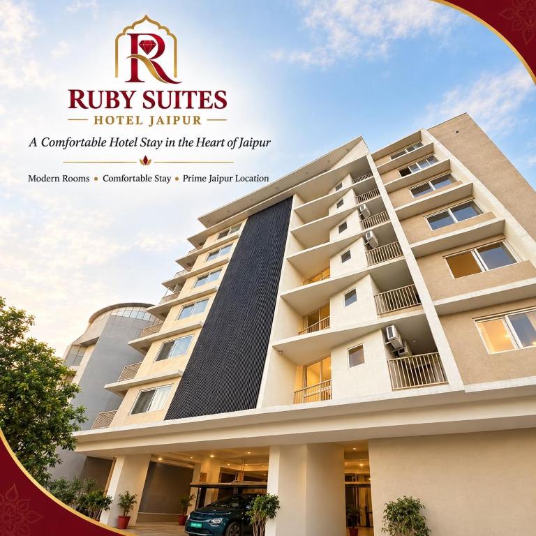 Ruby Suites Hotel Jaipur - Chambres d'hôtes Jaipur