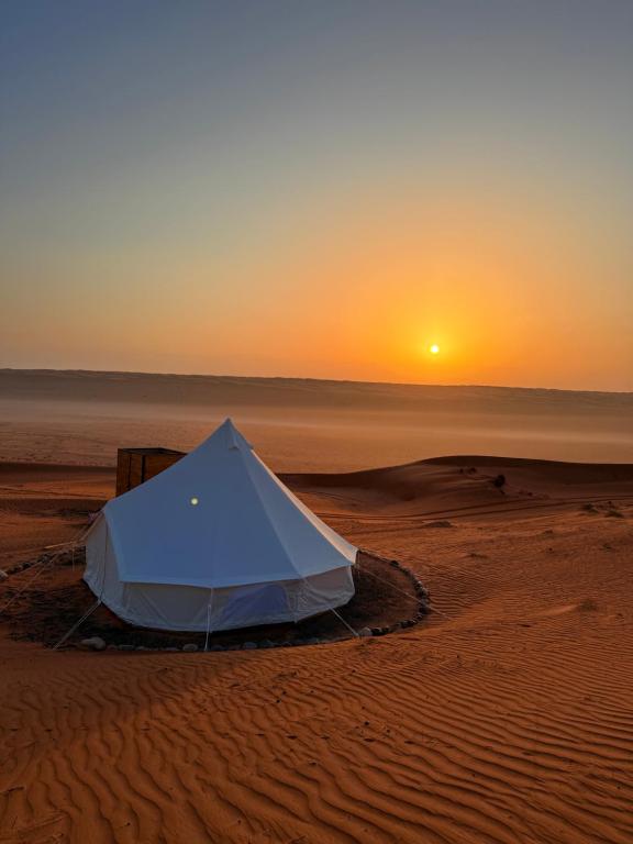 Bedouin Nights Camp - B&B Al Ḩawīyah