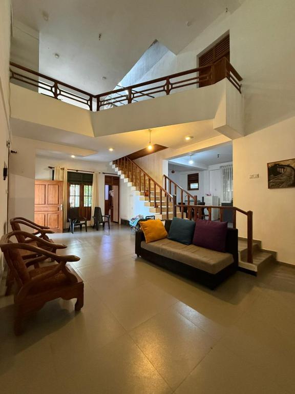 The Happy Wave - Bed and Breakfast Mirissa city