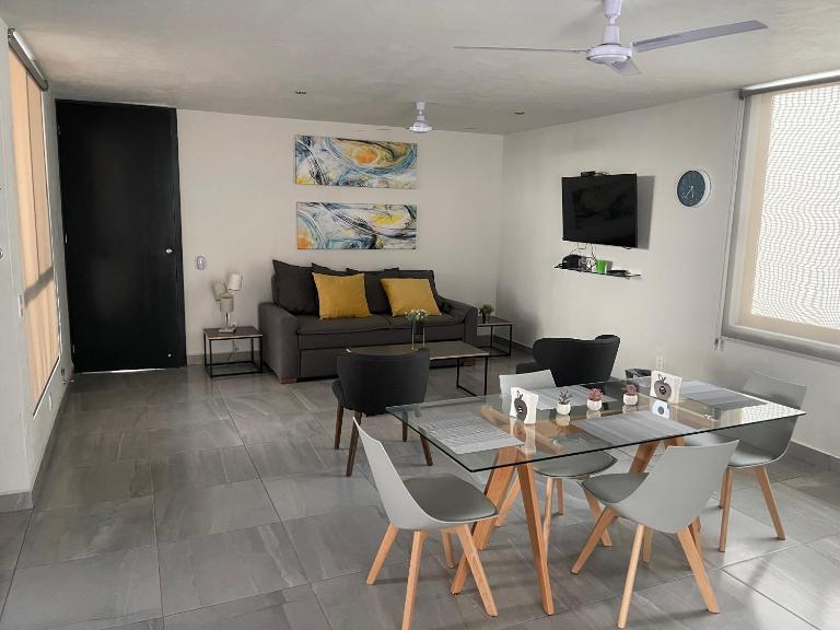 Monte San Andres Residencial - Ferienwohnung San Juan Cosalá