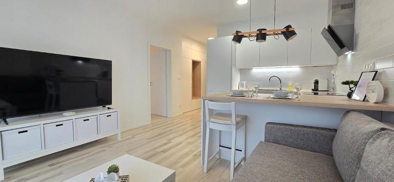 Premium family apartman - Free parking - Chambres d'hôtes Trenčín