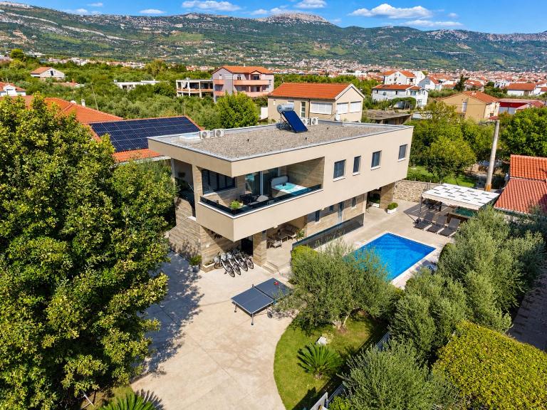 Villa Rozzaria - Mediterranean Spa Escape - Bed and Breakfast Kutleše