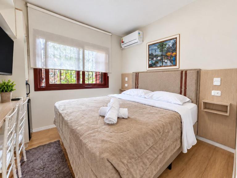 Pousada Cores De Outono - B&B Canela