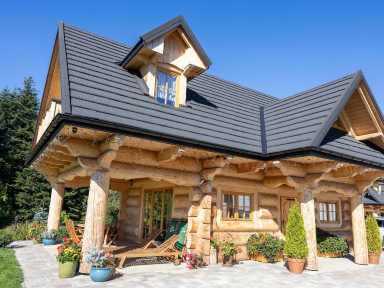 Leśny Zakątek Zawoja - B&B Stryszawa