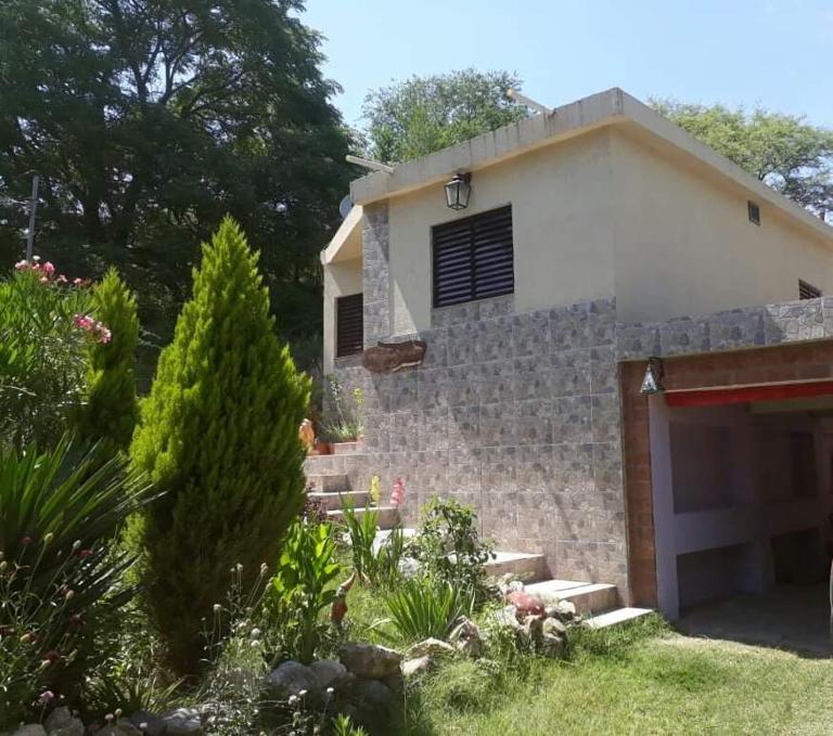 Mateo y Stella - B&B Bialet Massé