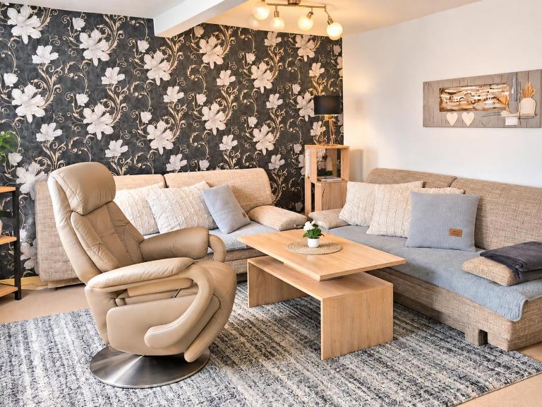 Ferienhaus Strauss nahe der Kyffhäuser Therme - B&B Bad Frankenhausen