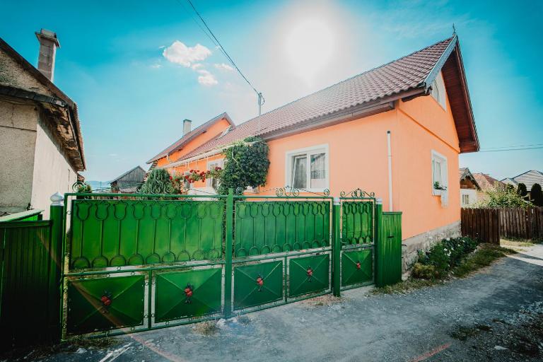 Nagy Ildikó Vendégház - B&B Lăzarea