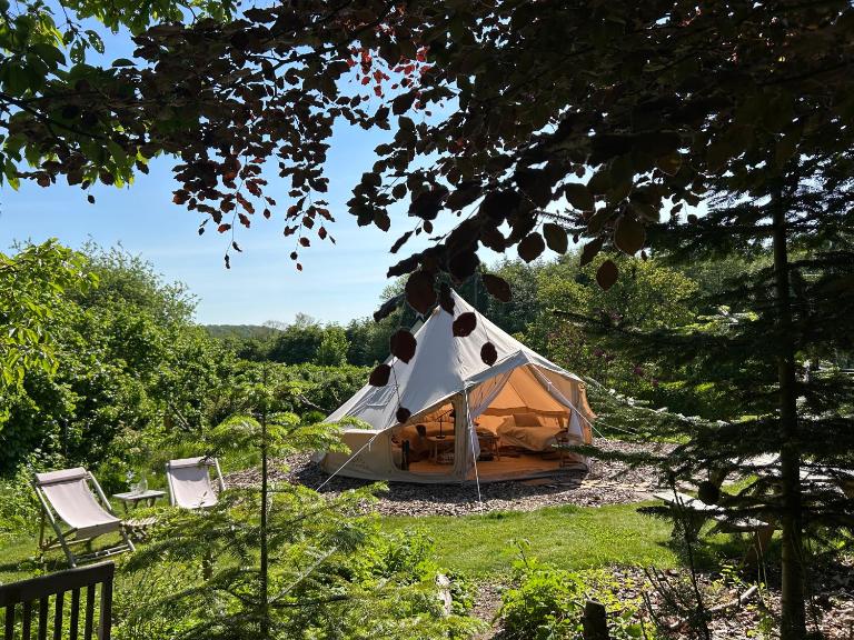 Cozy Garden Glamping - Ferienwohnung Svendborg