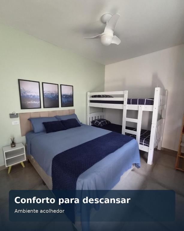 Bertioga- Suítes Familiar - 1km da praia - Maitinga - Bed and Breakfast Bertioga