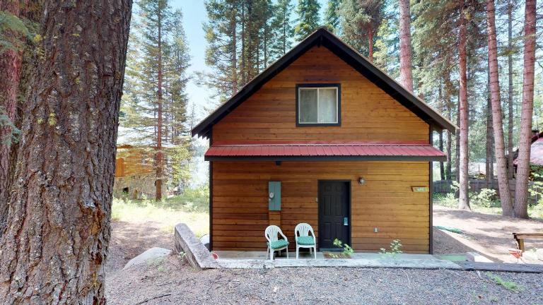 Beth's Lakeside Cabin - Ferienwohnung McCall