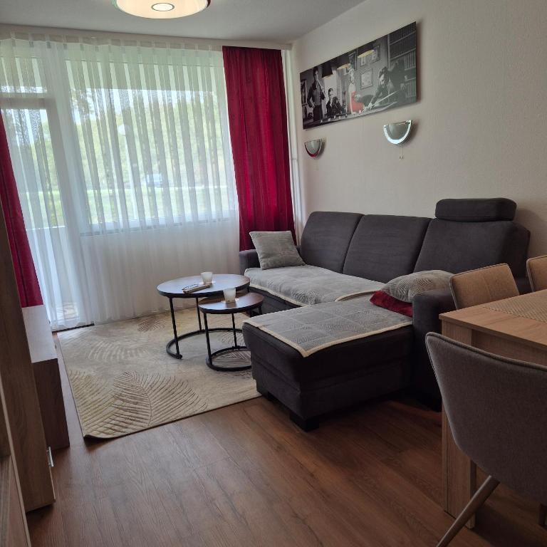Ferienapartment "Amina" in Hahnenklee - B&B Goslar