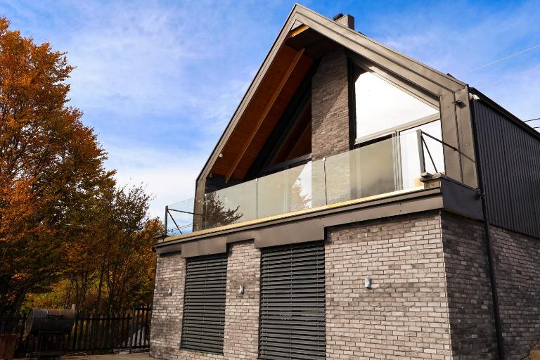 Black Villa Chalet - B&B Prizren