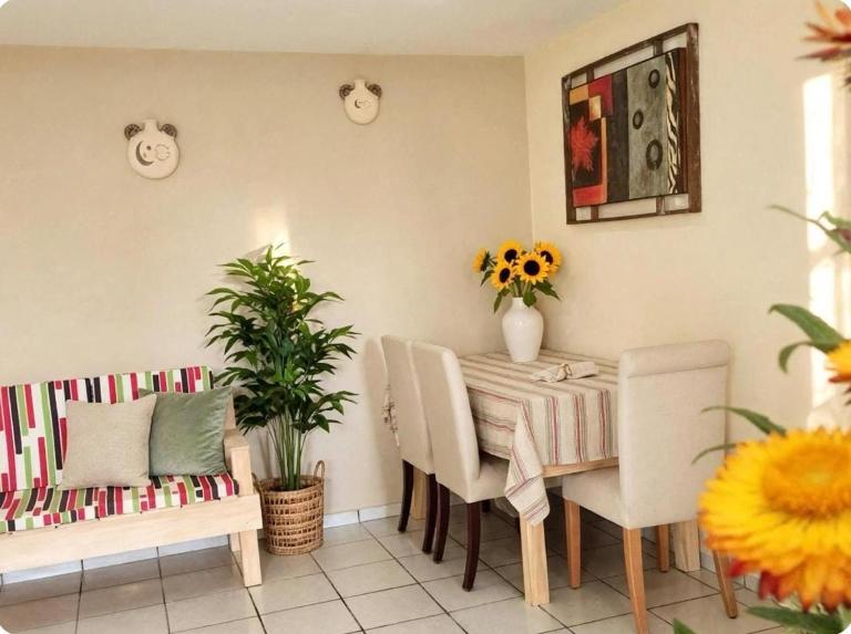 Departamento equipado con Terraza en Zacatlán, 10 pax - Ferienwohnung Zacatlán