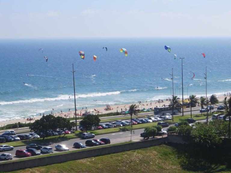 Deslumbrante vista para o mar - B&B Río de Janeiro