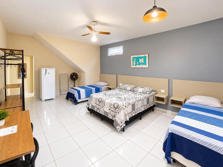 Suítes Itapoã - B&B Ubatuba