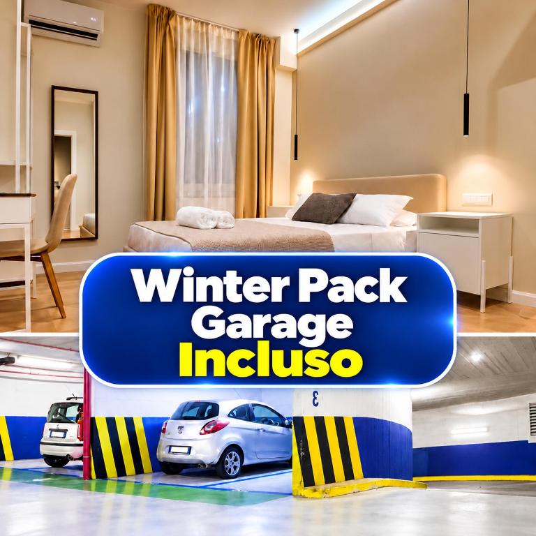 Centro & Mare 2 Essence - Rooms - Garage - B&B Termoli