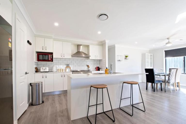 Magnolia Entertainer - Firepit, Pets Welcome - Ferienwohnung Dubbo