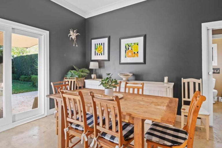 The Birch House - Stroll to CBD, Firepit - Ferienwohnung Wog Wog